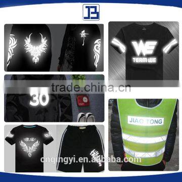 Jiabao Best Quality Reflective Vinyl Heat Transfer With the Lowest Price photo-4