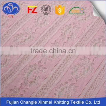 Europe Standard OEM Customized Cotton Fabric Fabric Lace photo-4