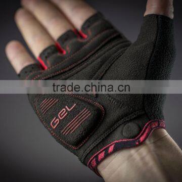 Super Gel Short Finger Gloves photo-2