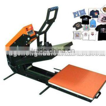 Heat Press Machine Drawer Slide Out Semi-automatic