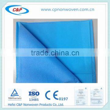 CE Approved PP+PE Disposable Sterile Surgical drape Trolley Cover for Hospital
