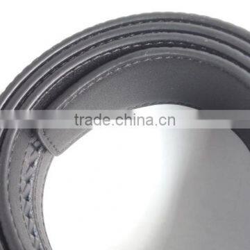 J12090 Auto-lock Buckle Belt Fashion Man's Dress Belt Business Style Belt photo-4