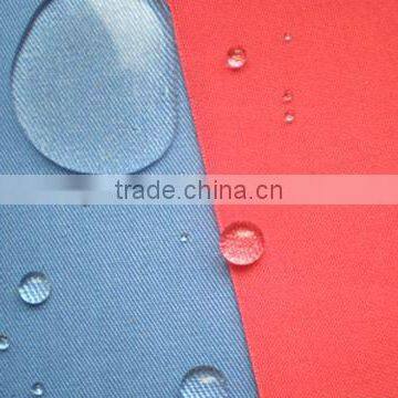 oil and water resistant fabric 65%Polyester/35%Cotton KY-014F