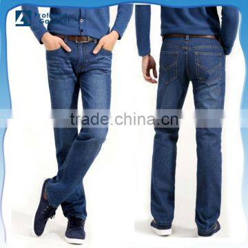 Mens slim fit jeans pants wholesale plus size cheap jeans