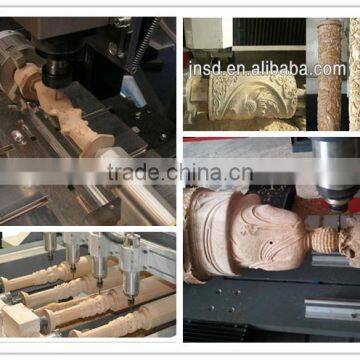 Popular Overseas Market !!! XYZ-TECH China CNC Woodworking Machinery photo-6