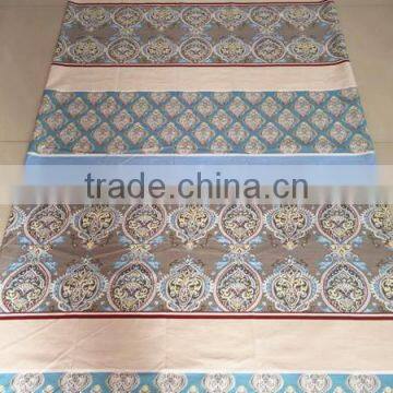 100% Polyester Mcirofiber Fabric With Printed for Bedding Fabric With Competitive Price photo-3