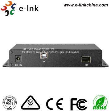 DVI KVM Fiber Optic Extender photo-2