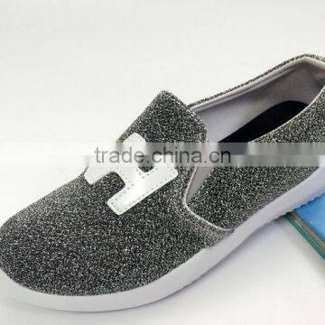GZY Wholesale Custom Comfortable Casual Canvas Stock Lot Shoes photo-3