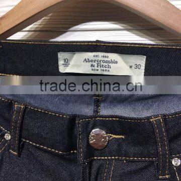 GZY 2 Colors Women Jeans Pants Classical Wholesale 2017 photo-4