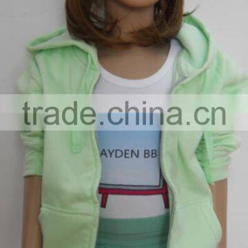Sublimation Print Baby & Child Hoody photo-4