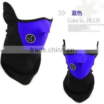 2014 New Fashion cycling windproof fleece mask