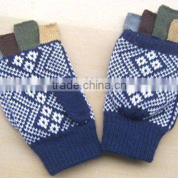 fingerless glove