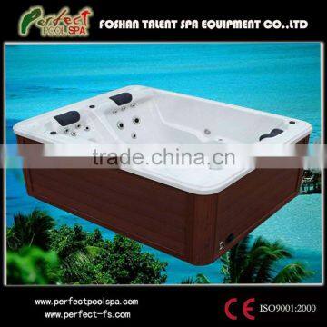 Massage hot tub bathtub whirlpool spa