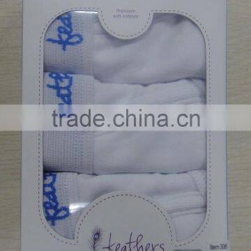 Fashion Design 100% Premium Cotton Boy Briefs photo-4