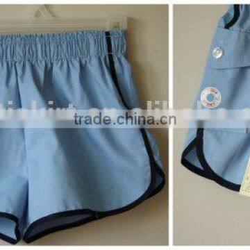 Baby Boy Swimwear Boys Seersucker Trunks Beach Trunks Swim Shorts as Shown in the Picture photo-5