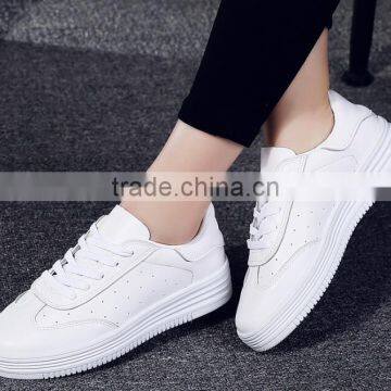 Zm35644a Women Shoes 2017 Fashion New Model Casual Flat Sport Shoes photo-2