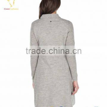 Cashmere Winter Coats Long Cashmere Coat Women photo-3