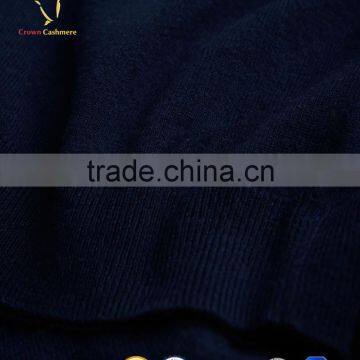 Mens Royal 100% Cashmere Pullover Knitwear photo-3