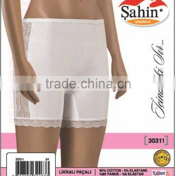Women Laced Fancy Tight