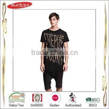 Hot-Selling High Quality Low Price shaka t-shirts