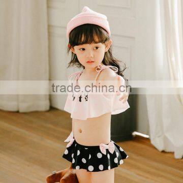 S60566B 2017 New Design Girls Summer Hot Sale Beautiful Swimwear photo-4