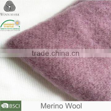 Gold Factory 100% Merino Wool Fabric Wholesale photo-3