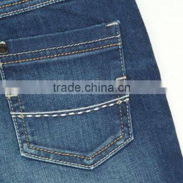 OEM/Wholesale HIGH-END100% Cotton Jeans Boys Jeans photo-6