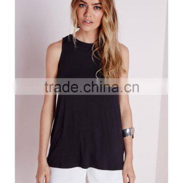 New Arrive Fashion Wrap Back Sleeveless Women Clothing photo-4