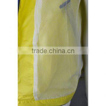 Blank High Quality Men Varsity Bomber Jacket photo-5