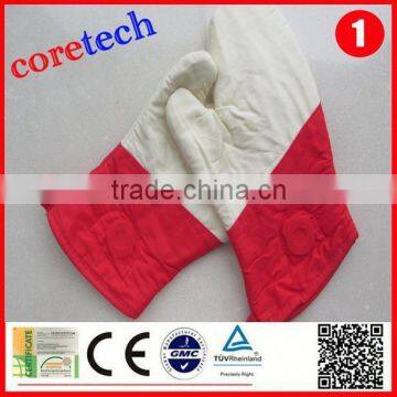 Durable Anti-slip Cheap Magnetic Oven Mitt Factory photo-4