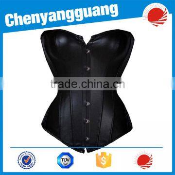 Bamboo Fiber Waist Slimming Trainer Corset photo-6