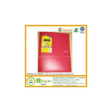 High Quality File Folder with 3 Prongs