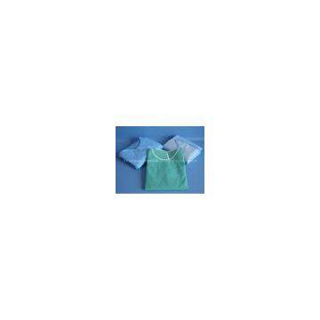 Disposable Non-woven Surgical Gown For Hospital