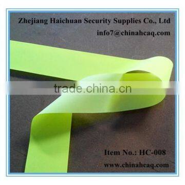 Colored Reflective Polyester Fabric