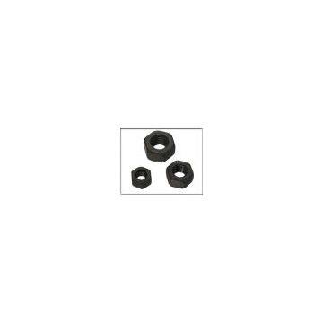 Offer Nylon Hex Nut DIN985 DIN982