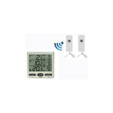 FT0076 Wireless 8 Channel Freezer Thermometer with Probe