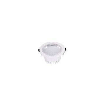 Indoor 400LM 7W LED Recessed DownLights Fixture / Ceiling Lights For Stadium