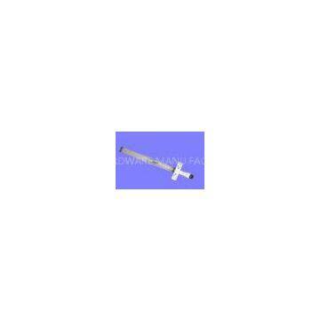 Bottom Mount Metal Drawer Slides For Pocket Door / 35mm Width