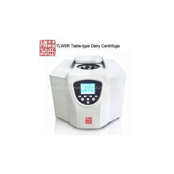 TLW5R Table-type Dairy Centrifuge