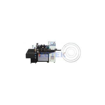 ring making and welding machine