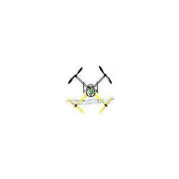 Brushless Motor Radio Control UAV Quad Copter With Gyroscope