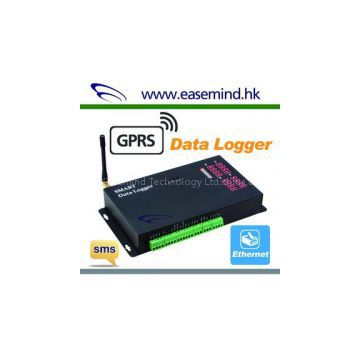 Multipoint Temperature Data Logger