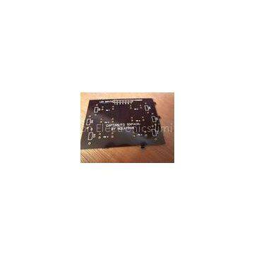 2 Layer FR4 Custom PCB Boards Prototype Household Electric Appliances