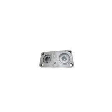 Professional Aluminum Die Castings Parts for Motor Shell , Pump Parts