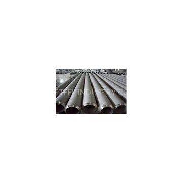 ASTM A312 / A269 / A213 Stainless Steel Seamless Pipe For Fluid Transport