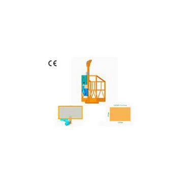 construction platform,swing stage,work platforms,scaffoldings