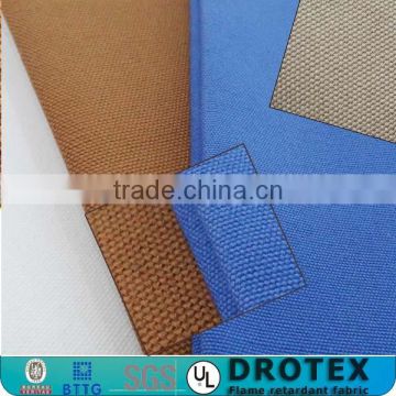 CANVAS Wholesale 100% cotton anti-mosquito/ fire retardant fabric 220gsm ,230gsm ,250gsm.280gsm