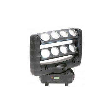 LED Spider Beam Moving Head Light RGBW photo-2