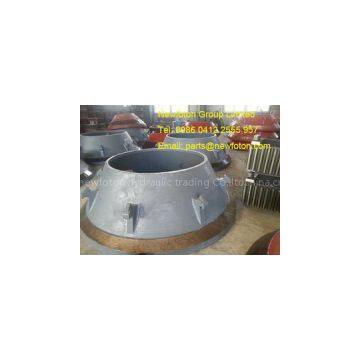 Rolling concave wall of Cone crusher