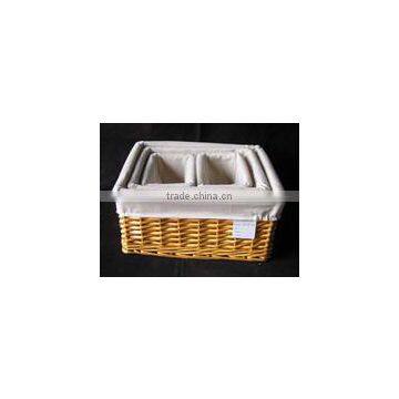 Home and Outdoors Willow Baskets